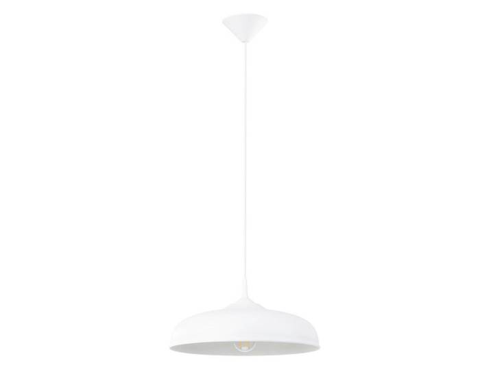 Hängeleuchte Gina, Weiß, Metall, 38x74x38 cm, ISO 9001, Touch (on/off), Lampen & Leuchten, Innenbeleuchtung, Hängeleuchten, Pendelleuchten