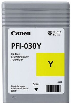Canon PFI-030Y tinteiro amarelo