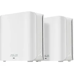 Router Asus WiFi 7 ZenWiFi BD4 BE3600 2er White