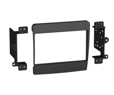 ACV 2-DIN Radioblende Porsche 911(991)/Boxster(981)/Cayman(981C) 381323-10-1