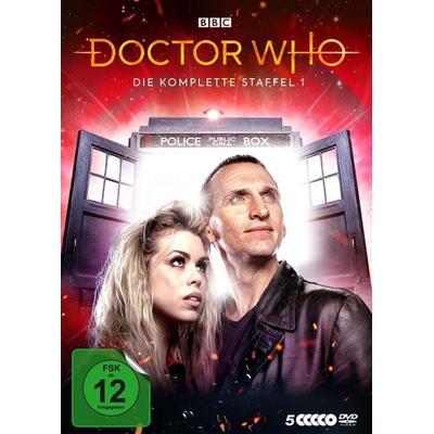 Doctor Who - Staffel 1 [5 DVDs], DVD