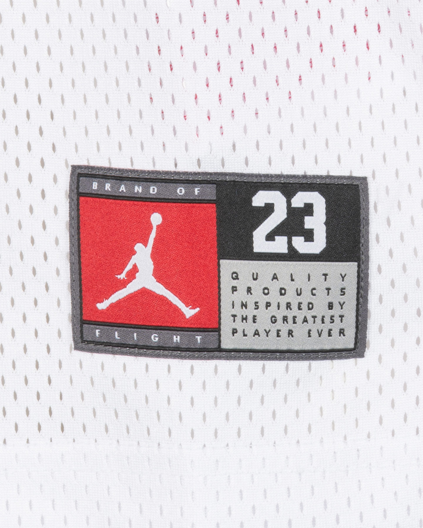 Nike Jordan Jr - Canotta - Bianco 13-15ANNI