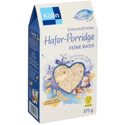 Kölln Hafer-Porridge Feine Basis 375,0 g