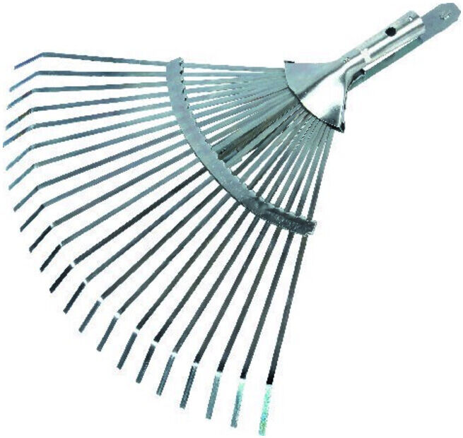FW Balai à feuilles réglable 22 dents ; Floraworld (011377)