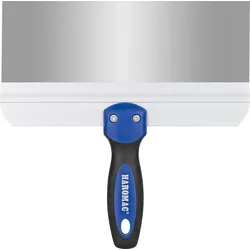 Flächen-Dekospachtel HAROMAC® (L x B) (mm): 254 x 250, mit Softgriff und Alurücken