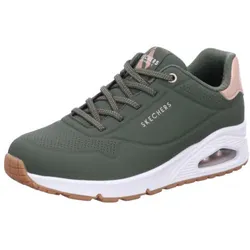 Skechers UNO - SHIMMER AWAY 155196 OLV Gr. 37