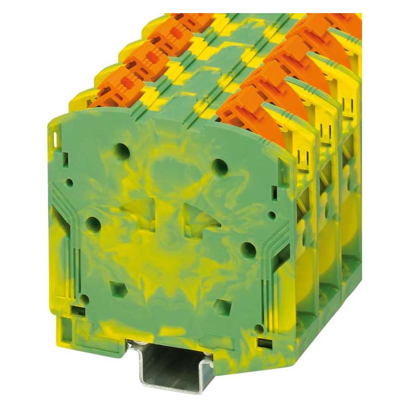 Phoenix Contact Power terminal block 95mm, grn/yel (3260106)