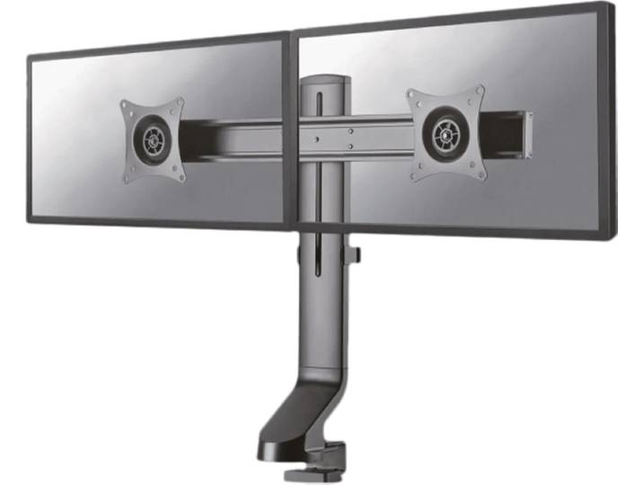 Neomounts FPMA-D860DBLACK Monitorarm Zwart