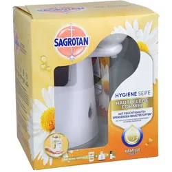 SAGROTAN No-Touch Starter-Set Kamille Duft