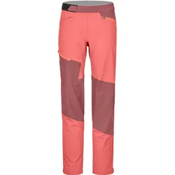Ortovox, Damen, Outdoorhose, Women's Vajolet Pants (XS), Rosa