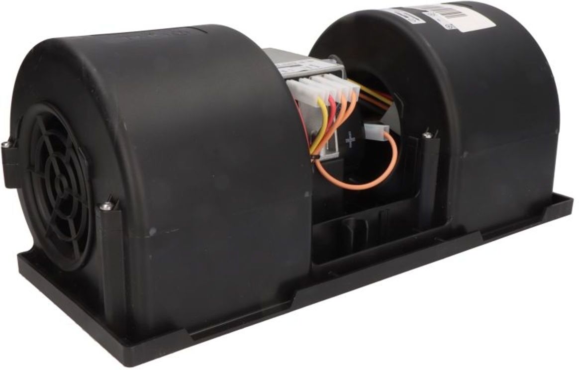 Gebläse SPAL 006-B45-22 RA3VCV