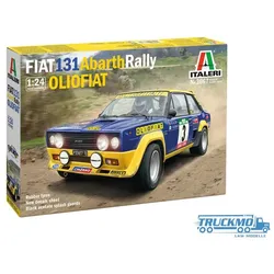 Italeri Olio Fiat 131 Abarth Rally 3667