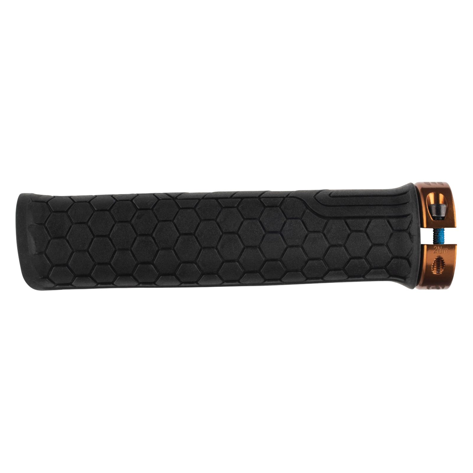Race Face Getta Grip Lock-on 33mm (GP20GETTA33BLKGLD)