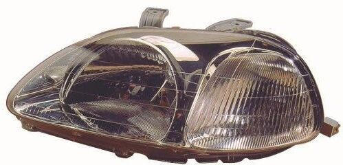 ABAKUS 217-1119L-LD-EM Headlight