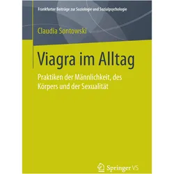 Viagra im Alltag, Fachbücher von Claudia Sontowski