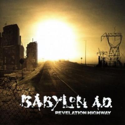 Revelation Highway - Babylon AD, CD