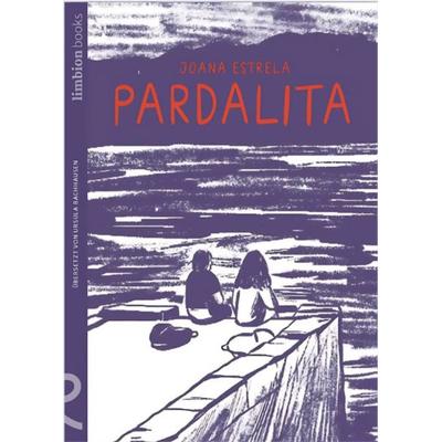Pardalita, Gebundene Ausgabe von Joana Estrela, Limbion, 978-3-910549-11-1
