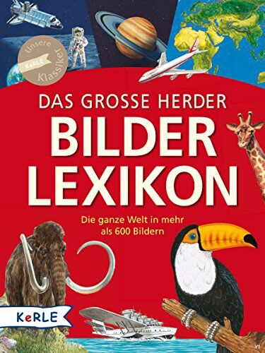Das große Herder Bilderlexikon - Preis vom 07.10.2026 11:45:10 h