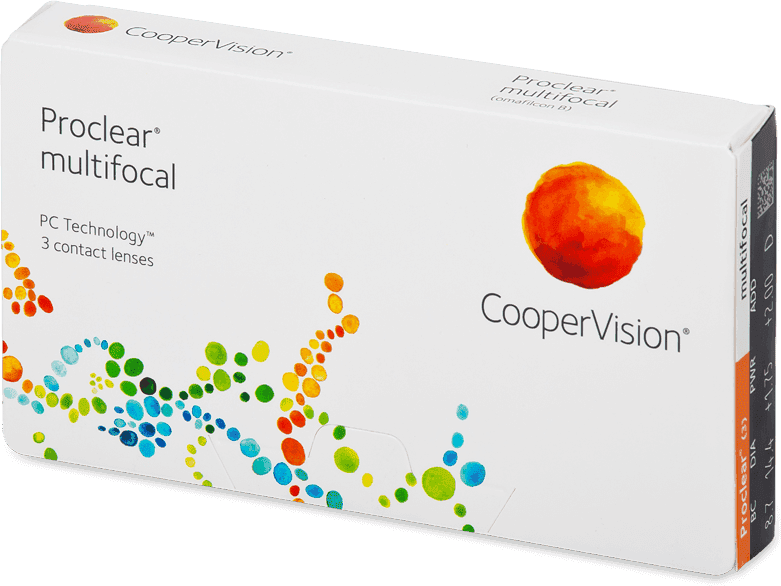 CooperVision Proclear Multifocal (3 lenti)