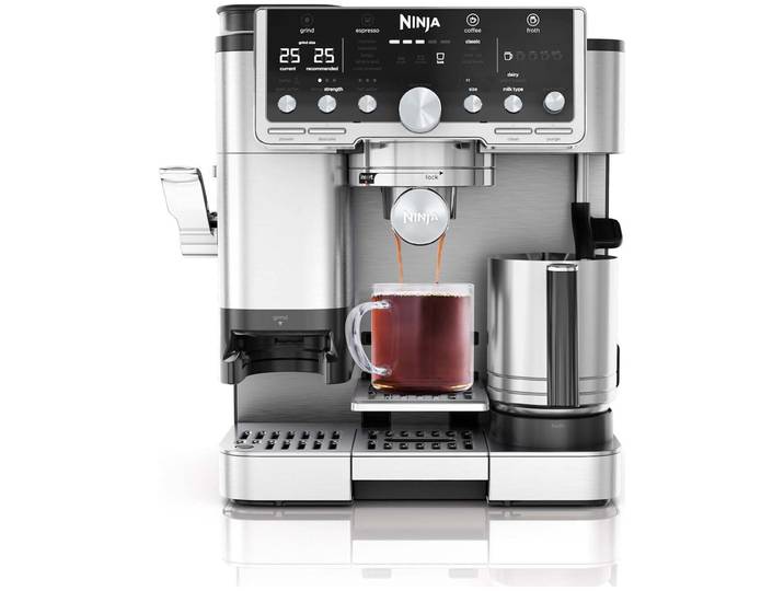 Ninja Kaffeemaschine Luxe Café Premier