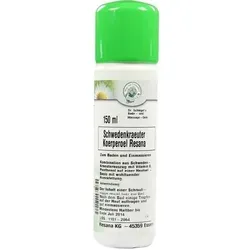 SCHWEDENKRÄUTER Körperöl 150 ml