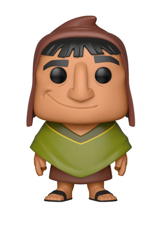Pop Emperors New Groove Pacha