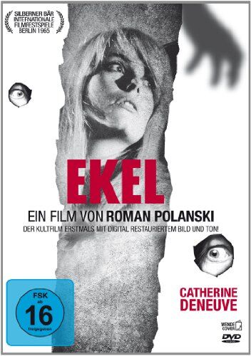 Roman Polanski - Ekel [2 DVDs] - Preis vom 09.10.2026 07:28:09 h