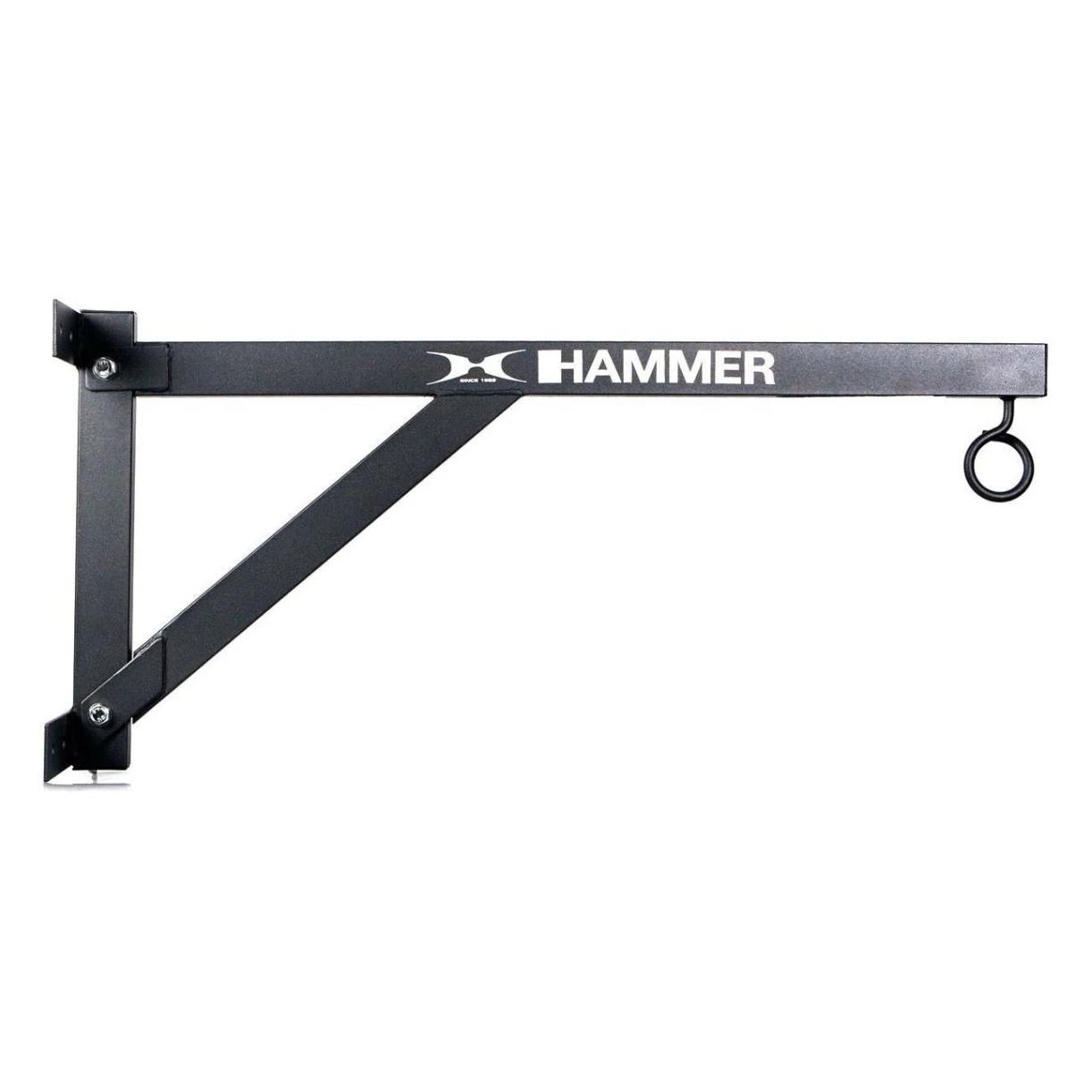 Hammer Fitness Wandhalter für Boxsäcke (92810)