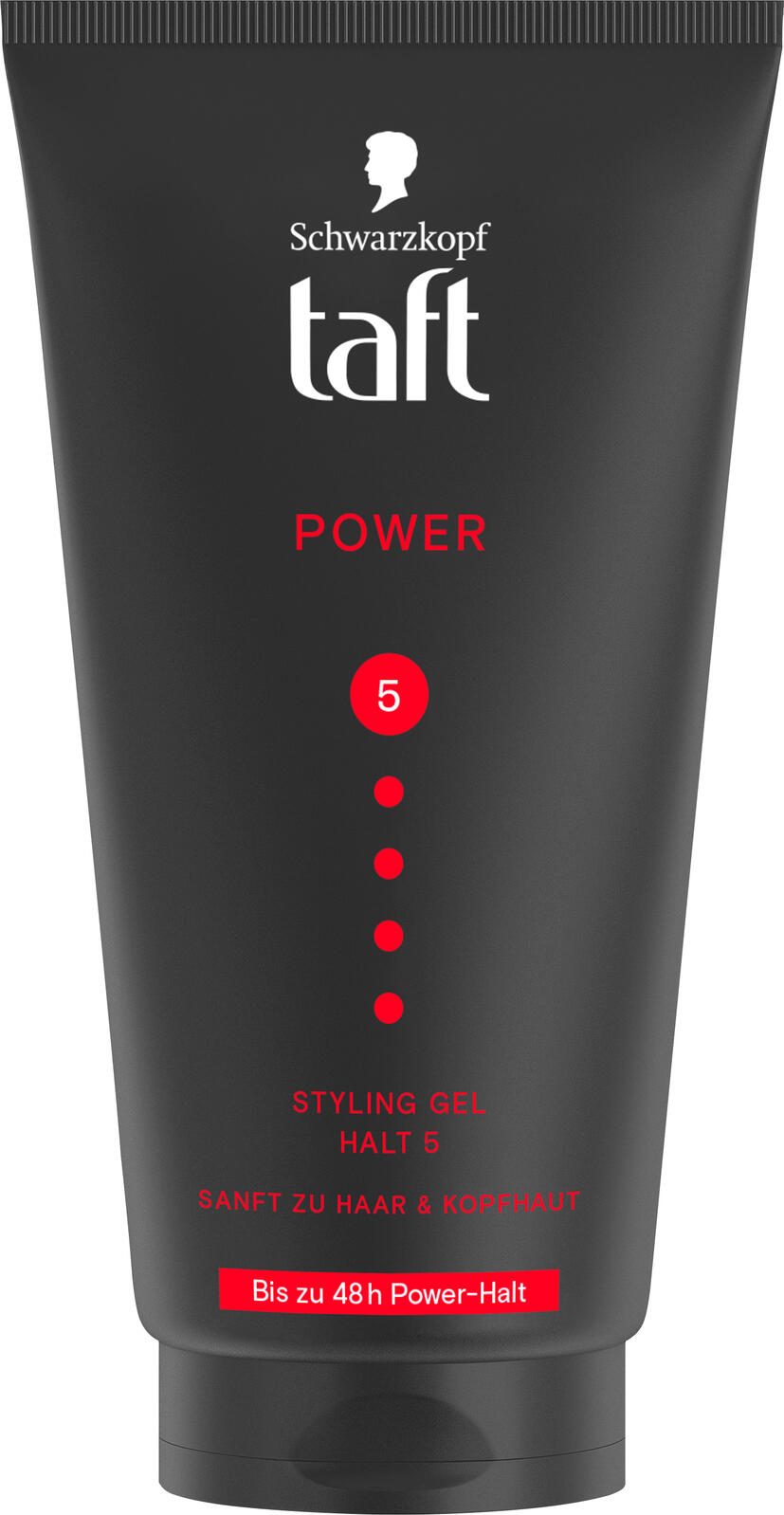 taft Power Halt 5 Haargel 150 ml 6111877009