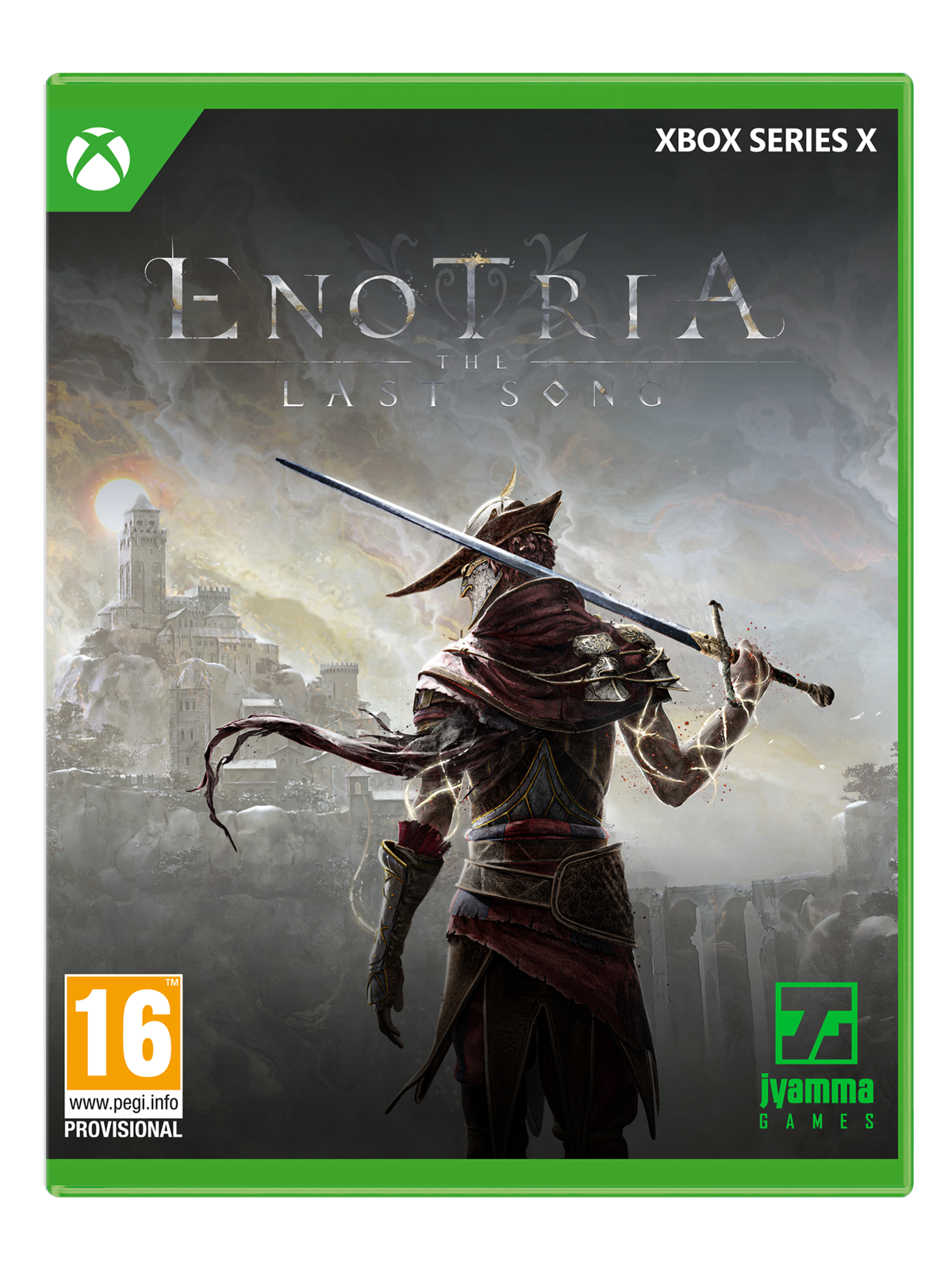 Enotria: The Last Song - Microsoft Xbox Series X - RPG - PEGI 16