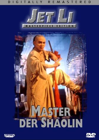 Yuen Kwai - Jet Li - Master der Shaolin - Preis vom 08.10.2026 07:26:42 h