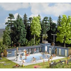 Busch 1433 H0 Freibad-Bausatz