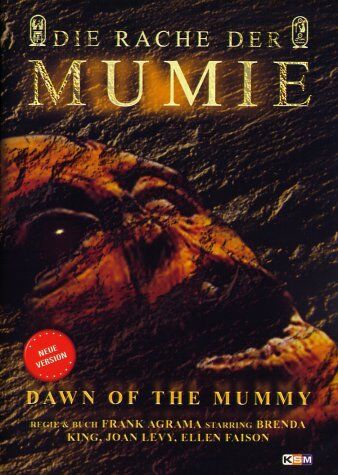 Frank Agrama - Die Rache der Mumie - Preis vom 27.09.2026 03:53:48 h