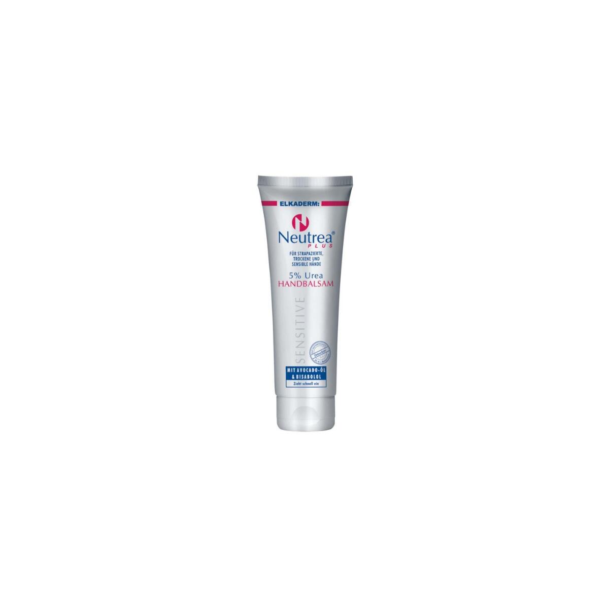 Elkaderm GmbH Elkaderm Neutrea Handcreme - Handbalsam 100ml