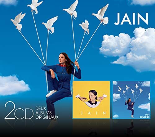 Jain - Souldier / Zanaka - Preis vom 13.10.2026 19:28:25 h