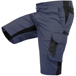 QUALITEX HIGH QUALITY WORKWEAR Shorts IND navy blazer/black beauty Damen: 54 Herren: 60