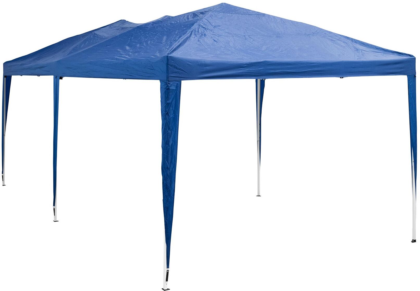 Uniprodo Faltpavillon mit Dach - 2,95 x 5,85 m - wasserdichte Plane