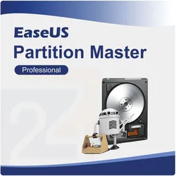 EaseUS Partition Master Professional 20