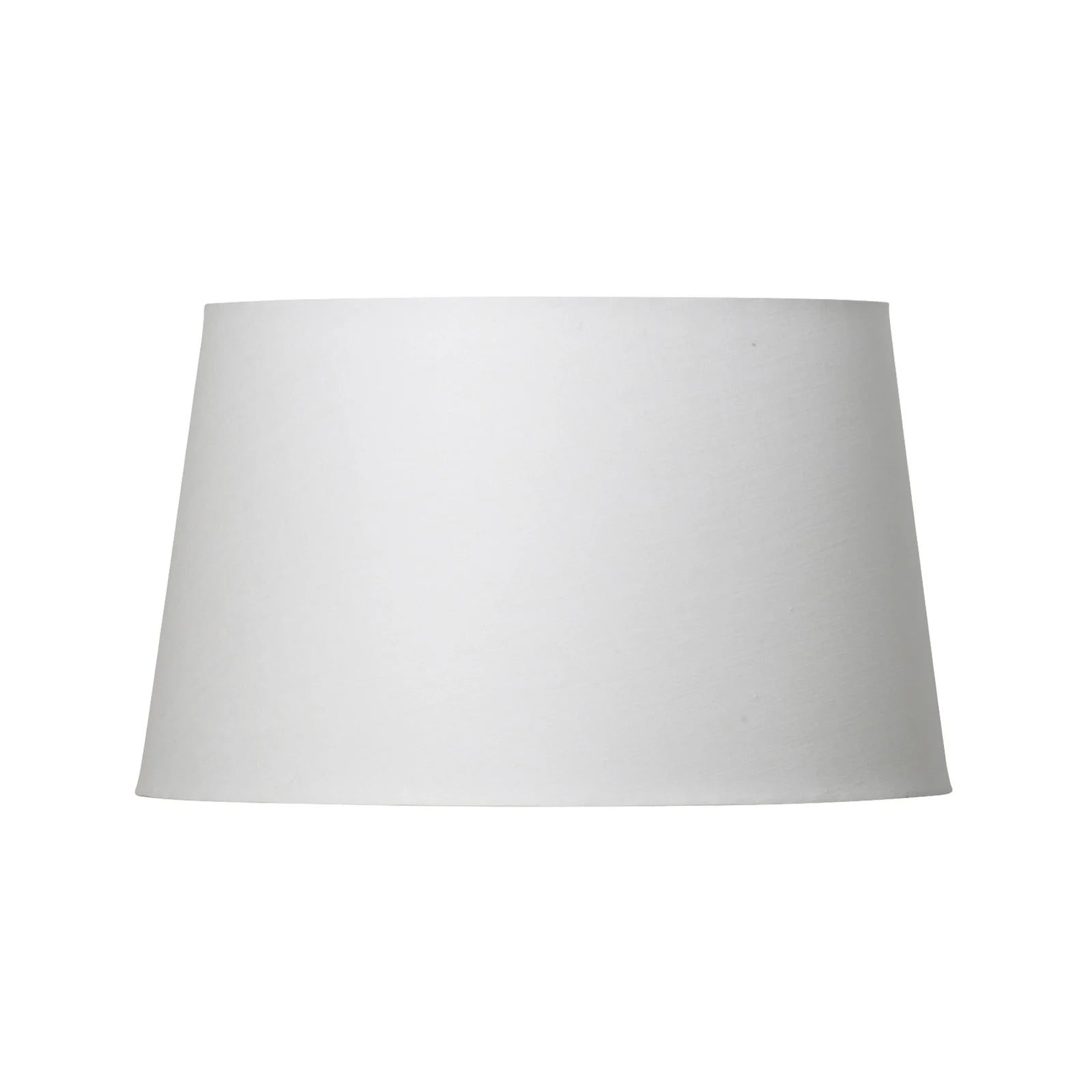 Watt & Veke Basic rechte kap, wit, Ø 50 cm
