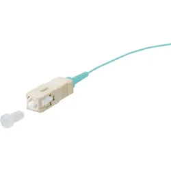 BTR 150M1CO0020S LWL-Pigtail OpDAT Pigtail SC-PC OM3 aqua