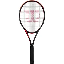 Wilson Clash Team 103 V3.0 Tennisschläger 000 - black L3