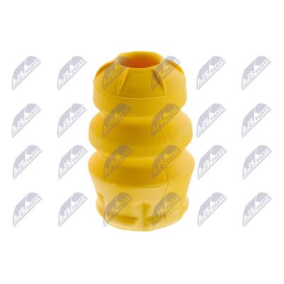 NTY Anschlagpuffer, Federung AB-FR-018 Hinterachse für Ford