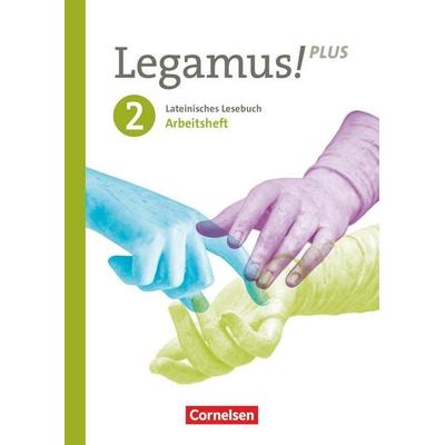 Legamus! - Lateinisches Lesebuch - Ausgabe Bayern 2021 - Band 2: 10. Jahrgangsstufe, Taschenbuch von , Cornelsen Verlag, 978-3-637-02842-5