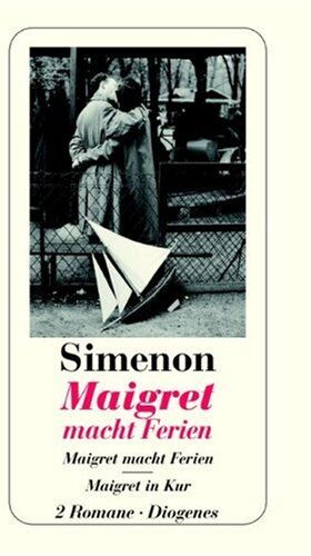 Georges Simenon - Maigret macht Ferien: Maigret macht Ferien / Maigret in Kur - Preis vom 30.09.2026 09:01:18 h