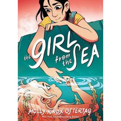 The Girl from the Sea, Taschenbuch von Molly Knox Ostertag, Scholastic Ltd.