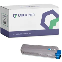 Kompatibel für OKI MC 880 Series (45862839) Toner Cyan
