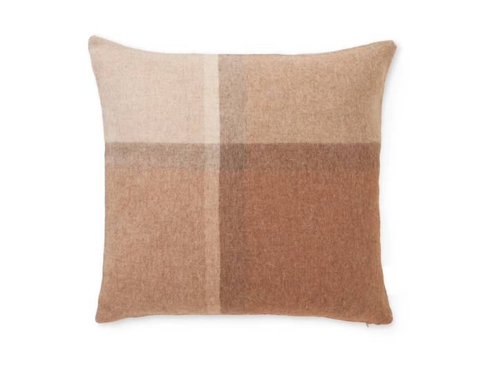 Elvang Denmark Taie Manhattan 50x50 cm Beige
