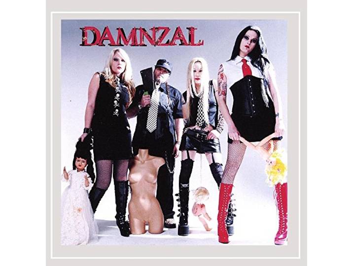 Damnzal [Explicit]