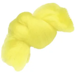 6x Knorr Prandell Märchenwolle gelb VE=10g, Garn + Wolle, Gelb