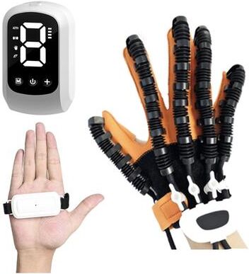 Handpicked Choices Smart Hand Rehabilitation Robot Glove Finger Trainer For Stroke Recovery Therapy And Motor Function Exercise right xl